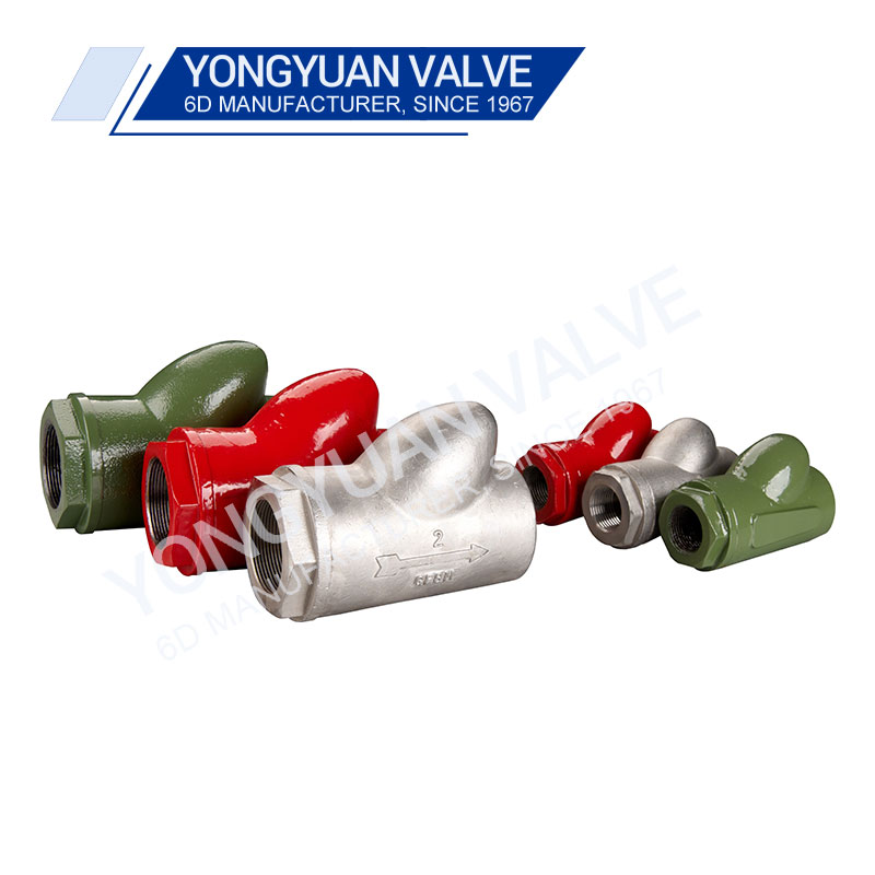The key role and selection points of threaded check valves in industrial fluid systems