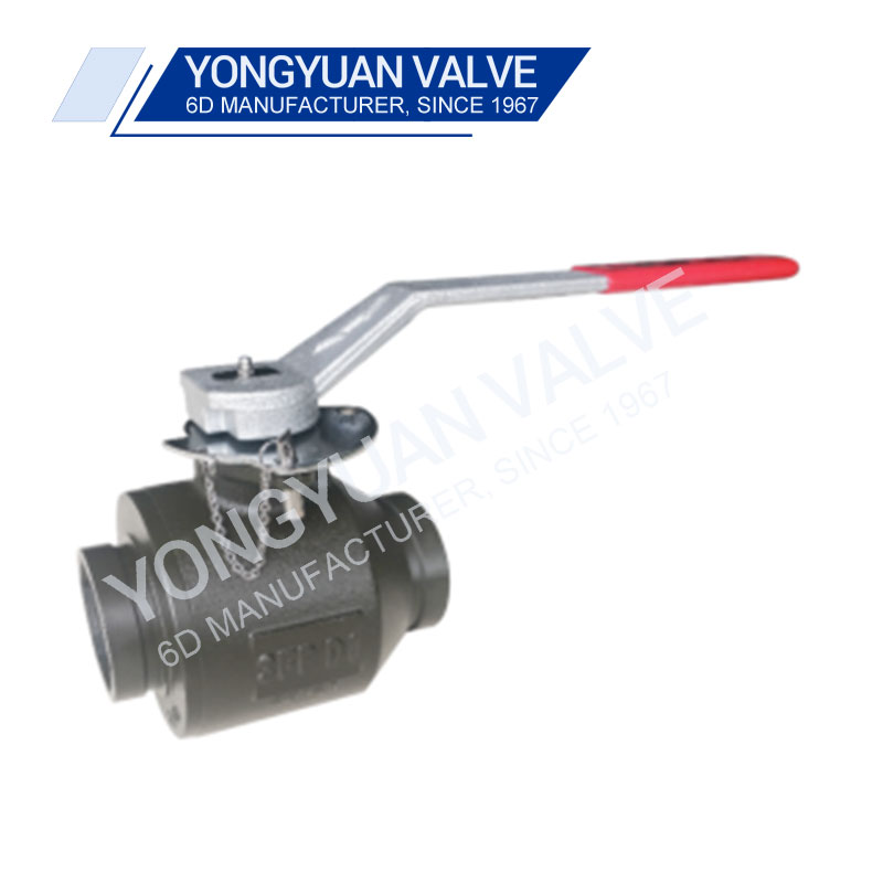 How Does a Grooved Ball Valve Improve Your Piping System?